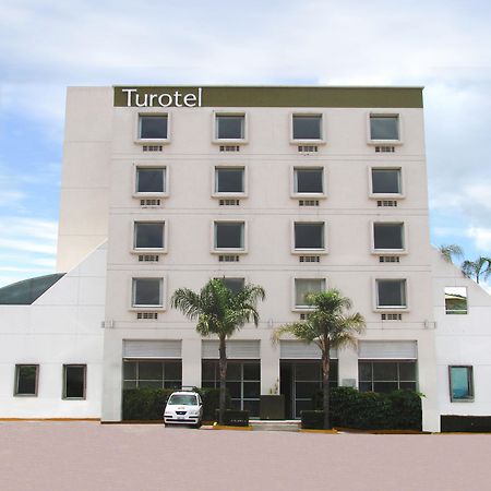 Hotel Turotel Морелия Екстериор снимка